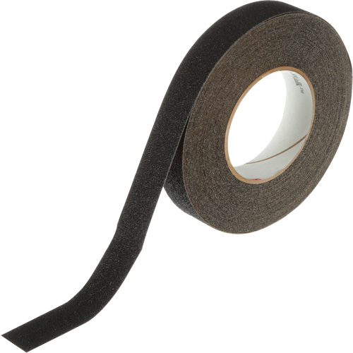 Rubans antid&eacute;rapants Safety-Walk, 0,75" x 60', Noir Ontario Packaging