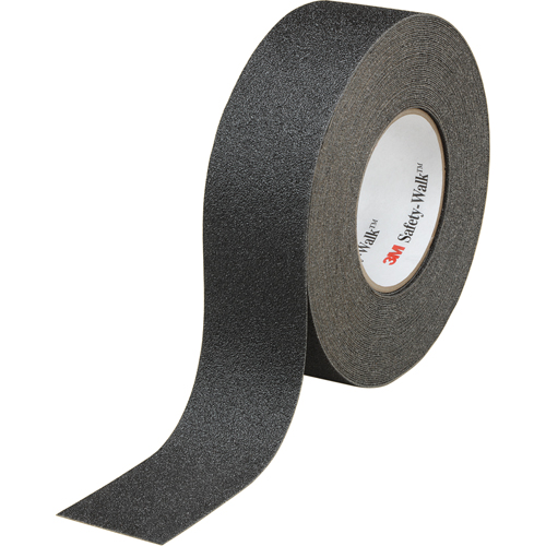 Rubans antid&eacute;rapants Safety-Walk, 1" x 60', Noir Ontario Packaging