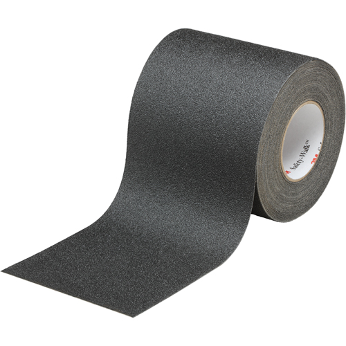 Rubans antid&eacute;rapants Safety-Walk, 6" x 24", Noir Ontario Packaging