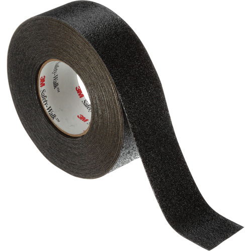 Rubans antid&eacute;rapants Safety-Walk, 2" x 60', Noir Ontario Packaging