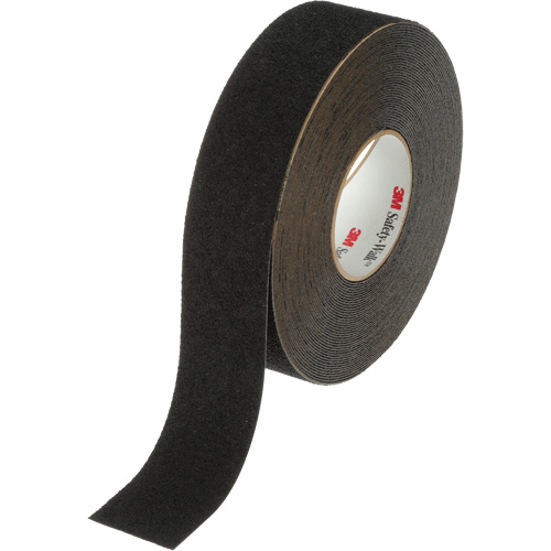 Safety-Walk Slip Resistant Tapes, 2" x 60', Black Ontario Packaging