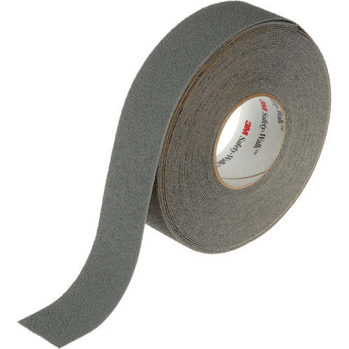 Safety-Walk Slip Resistant Tapes, 2" x 60', Grey Ontario Packaging