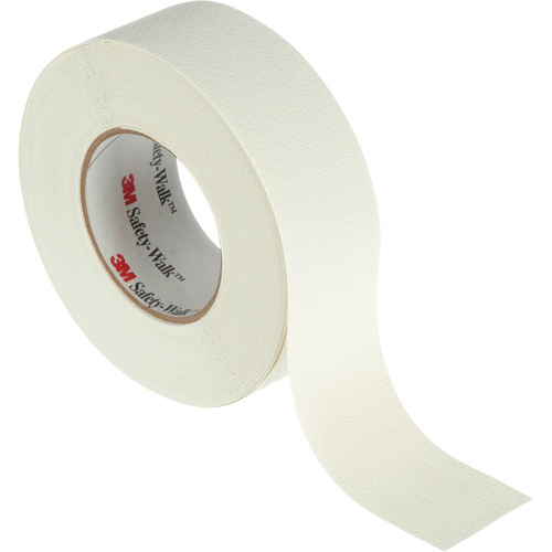 Safety-Walk Slip Resistant Tapes, 2" x 60', White Ontario Packaging