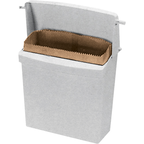 Poubelles pour serviettes hygi&eacute;niques Ontario Packaging