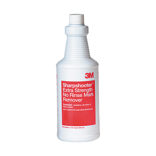 Sharpshooter Extra-Strength No-Rinse Mark Remover, 946 ml, Bottle Ontario Packaging