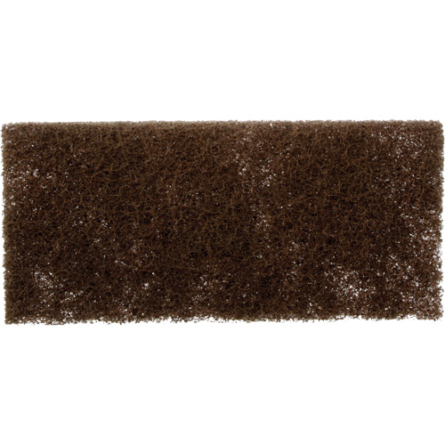 Scrubber Pad, 10" L x 4-5/8" W Ontario Packaging