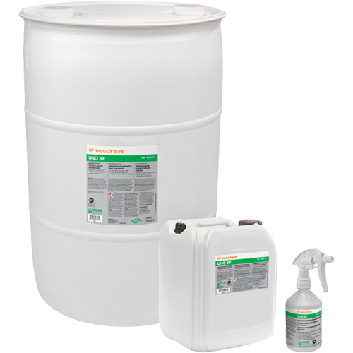 UNO S F Cleaner, Drum Ontario Packaging