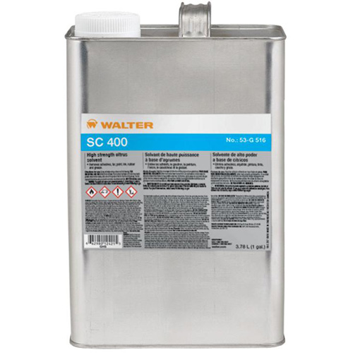SC 400 Natural Cleaner & Degreaser, 3.78 L Ontario Packaging