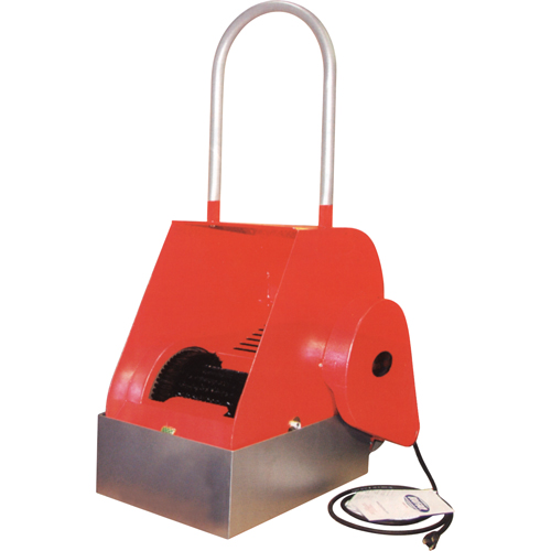 Industrial Footwear Cleaner Ontario Packaging