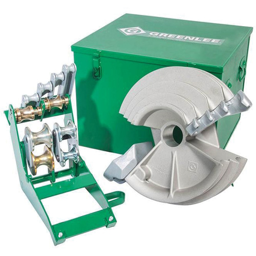 EMT Electric Bender Shoe Group Ontario Packaging