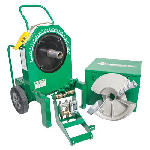 Electric Classic Bender with Single EMT Shoes Ontario Packaging