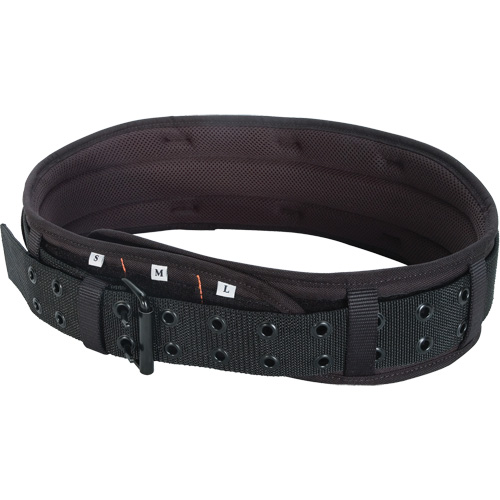 Ceinture porte-outils, Cuir, Noir Ontario Packaging