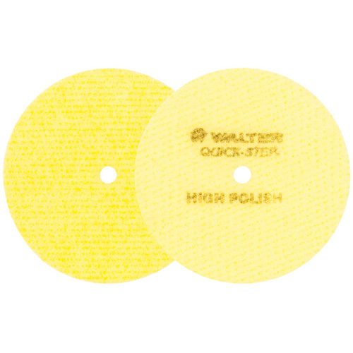 QUICK-STEP Polishing Disc, 5" Dia. Ontario Packaging