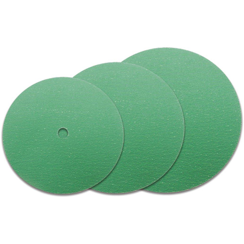 Disque de ponçage QUICK-STEP XX, dia 5", Grain 180, C&eacute;ramique Ontario Packaging