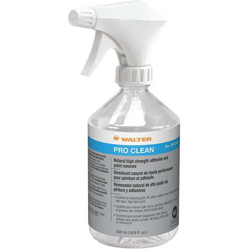 Refillable Trigger Sprayer for GS 200, Round, 500 ml, Plastic Ontario Packaging