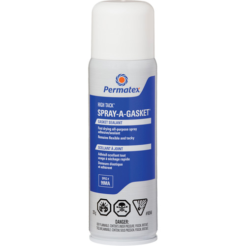 High Tack Spray-A-Gasket&reg; Sealant, Can Ontario Packaging