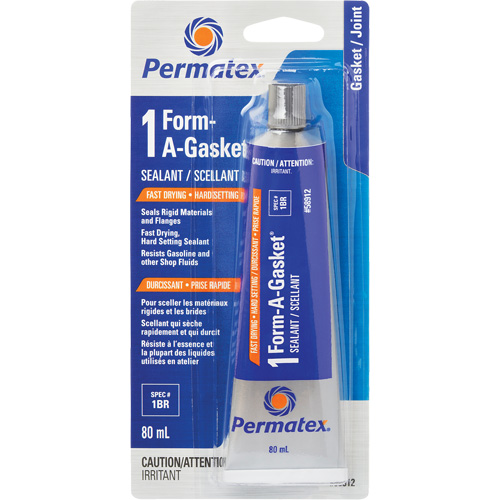 Form-A-Gasket&reg; No. 1 Sealant, 80 ml, Tube Ontario Packaging