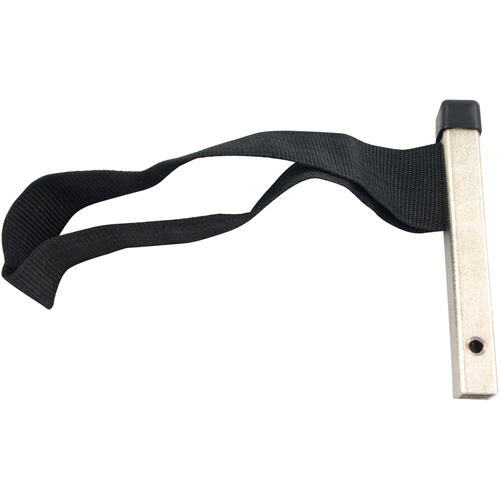 Cl&eacute; &agrave; sangle pour filtre &agrave; huile, 6" Longueur de la courroie, 0" - 6" Capacit&eacute; du filtre Ontario Packaging