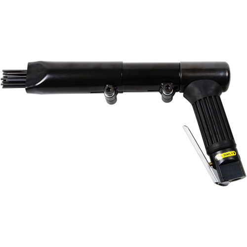 NS260P Pistol Grip Needle Scaler, 1/4" NPT, 10 CFM, 3700 BPM, 3" Stroke Ontario Packaging