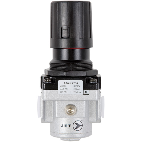 R&eacute;gulateur d'air ARS12, 1/2" NPT, PSI max. de 220 PSI, Standard Ontario Packaging