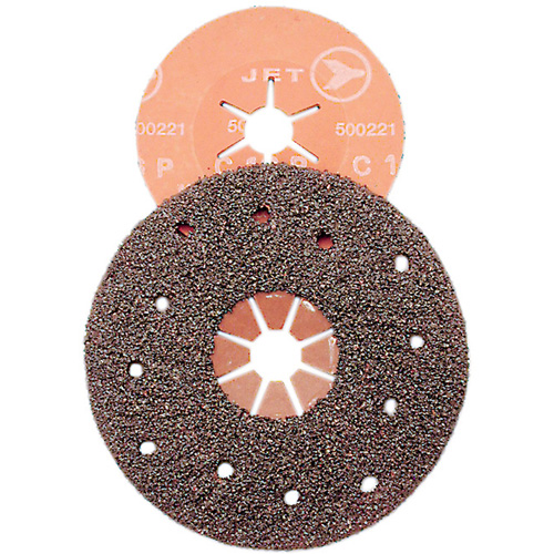 POWERFLEX Semi-Flexible Disc, C16, 4-1/2" Dia x 7/8" Arbor Ontario Packaging