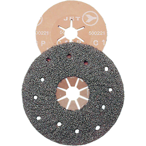 POWERFLEX Semi Flexible Disc, Silicon Carbide, C16, 7" Dia x 7/8" Arbor Ontario Packaging