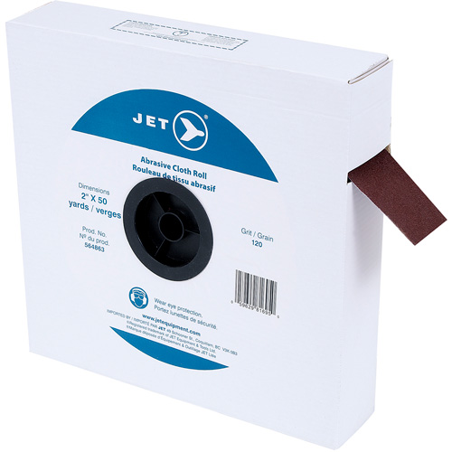 Abrasive Cloth Roll Ontario Packaging
