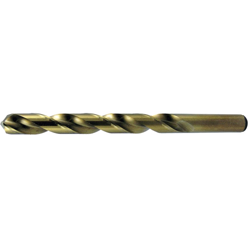 Super Premium Jobber Drill Bit, Cobalt/Steel, 1/16", 135° Point Angle Ontario Packaging