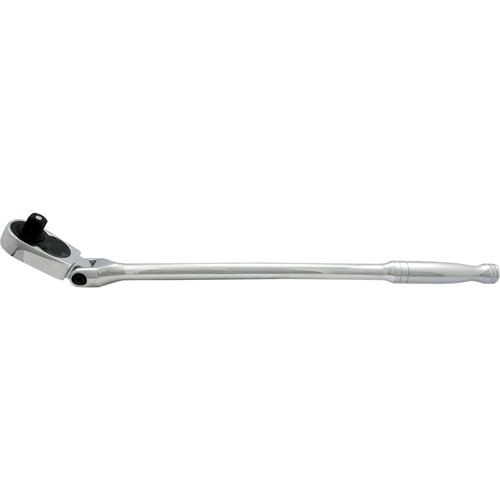 RHQ-12F Heavy-Duty Flex Head Ratchet Wrench Ontario Packaging