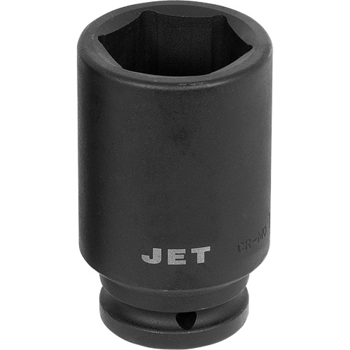 Douille, Chocs, 1-9/16", Prise 3/4", 6 pans, Profond Ontario Packaging