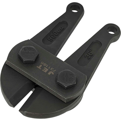 T&ecirc;te de rechange pour coupe-boulon de 36", Coupe centrale Ontario Packaging