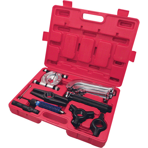 22-Piece 10-Ton Hydraulic Gear Puller Set Ontario Packaging