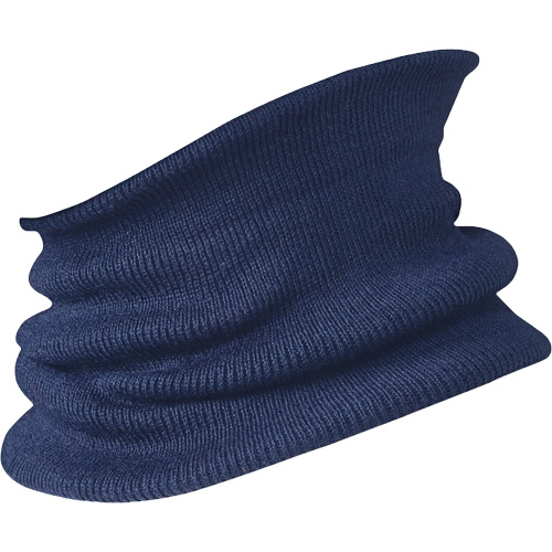 561 Hat Liner & Wind Guard, One Size, Navy Blue Ontario Packaging