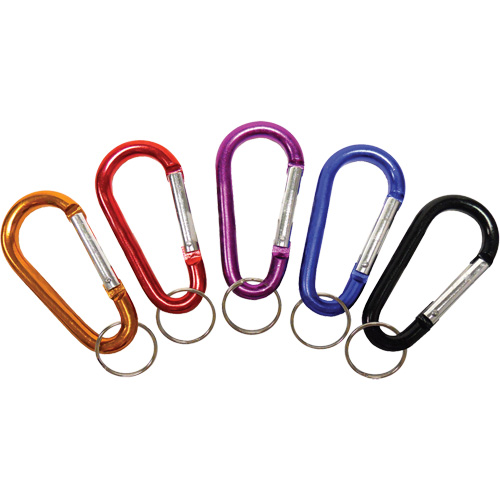 Mousqueton en aluminium, 3-1/8" Ontario Packaging