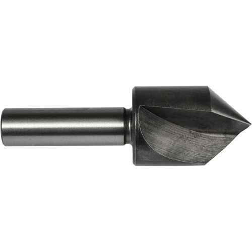 Countersink, 1-1/4", High Speed Steel, 82° Angle, 1 Flutes Ontario Packaging