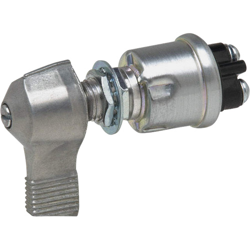 Universal Rotary, Compact Ignition & Start Switch Ontario Packaging
