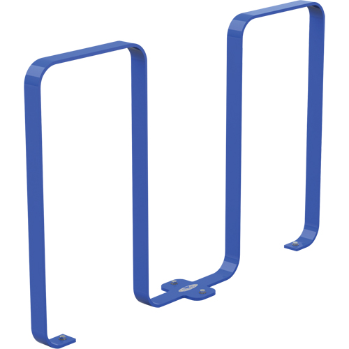 Supports pour bicyclettes The Linguini, Acier, 5 bicyclettes Ontario Packaging