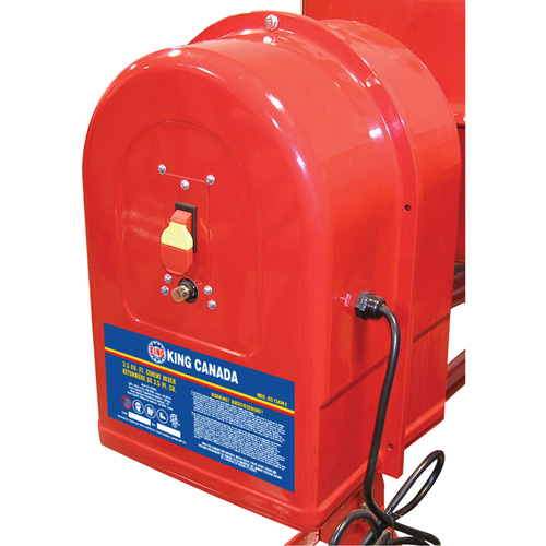 B&eacute;tonni&egrave;re portative Ontario Packaging