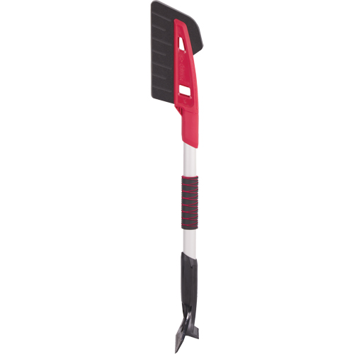 Scratch-Free Snowbrush, EVA Foam Blade, 36" Long, Red Ontario Packaging