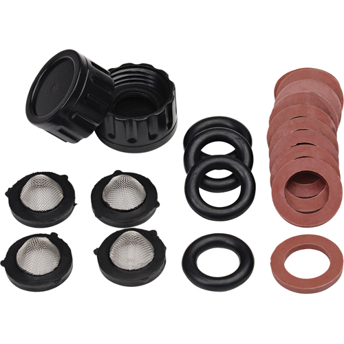 20 Piece Hose Repair Kit Ontario Packaging