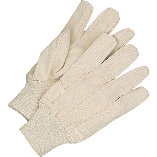 Classic Cotton Canvas Gloves, 8 oz., One Size Ontario Packaging