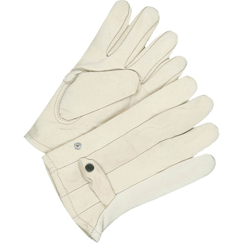 Gants classiques de cordeur, 11, Paume Cuir fleur de vache Ontario Packaging