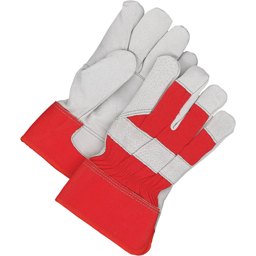Fitter Gloves, One Size, Split Pigskin Palm, Thinsulate Inner Lining Ontario Packaging