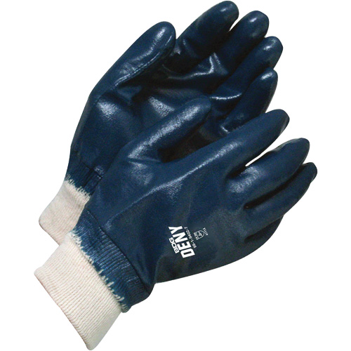 Gants enduits, 10, R&ecirc;vetement Nitrile, Enveloppe en Jersey Ontario Packaging