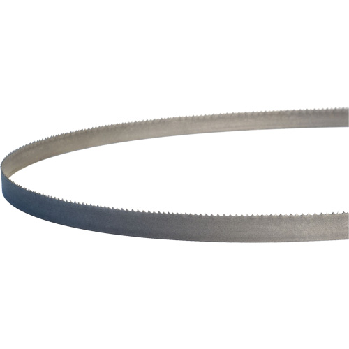 Master-Band&reg; Portable Band Saw Blades, Bi-Metal, 18 TPI, 44-7/8" L x 1/2" W Ontario Packaging
