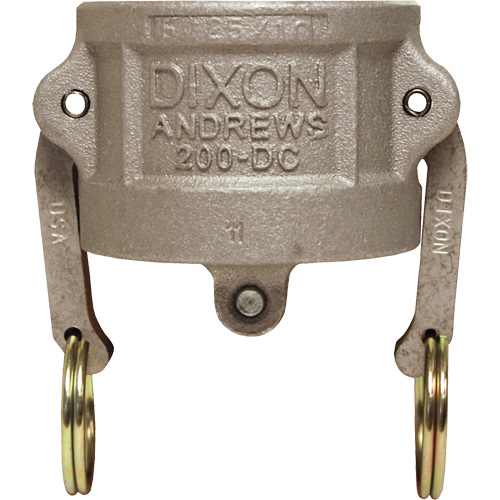 Dixon&reg; Cam & Groove Dust Cap Ontario Packaging
