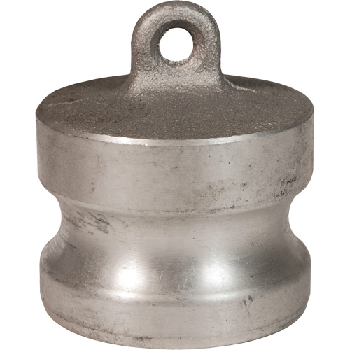 Bouchon anti-poussi&egrave;re &agrave; came et cannelure Dixon Ontario Packaging