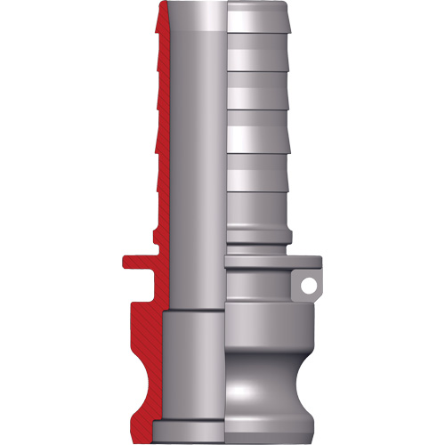Dixon&reg; Cam & Groove Adapter Ontario Packaging