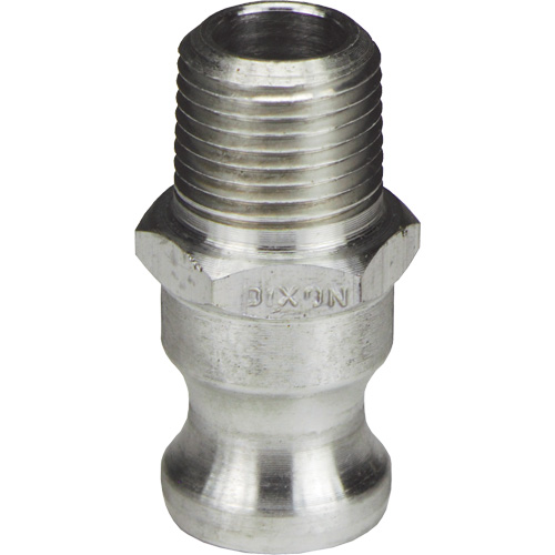 Dixon&reg; Cam & Groove Adapter Ontario Packaging