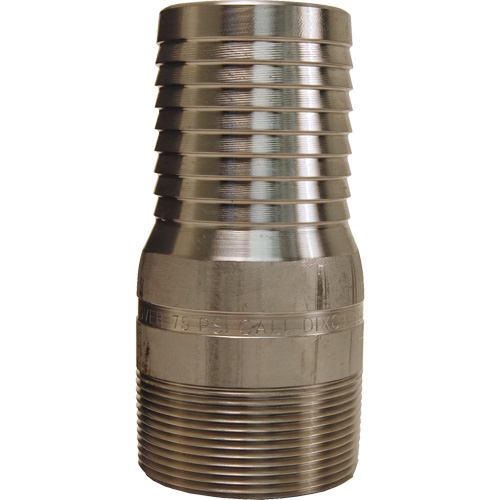King Combination Nipple NPT Threaded Ontario Packaging